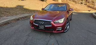 2014 Infiniti Q50 Sport