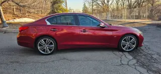 2014 Infiniti Q50 Sport