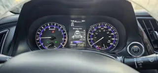 2014 Infiniti Q50 Sport