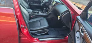 2014 Infiniti Q50 Sport