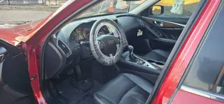 2014 Infiniti Q50 Sport