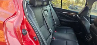2014 Infiniti Q50 Sport