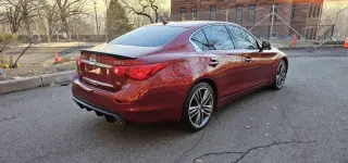 2014 Infiniti Q50 Sport