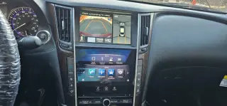 2014 Infiniti Q50 Sport