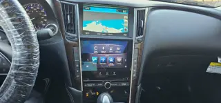 2014 Infiniti Q50 Sport