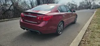2014 Infiniti Q50 Sport