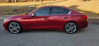 2014 Infiniti Q50 Sport