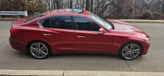 2014 Infiniti Q50 Sport