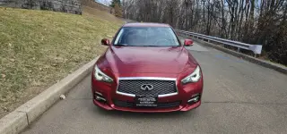 2014 Infiniti Q50 Sport