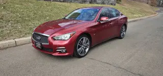 2014 Infiniti Q50 Sport