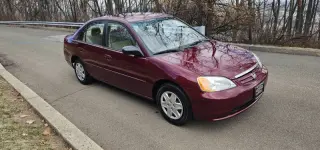 2003 Honda Civic LX