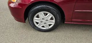 2003 Honda Civic LX