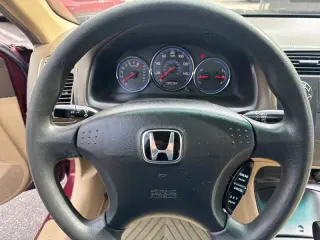 2003 Honda Civic LX