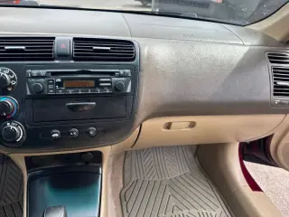 2003 Honda Civic LX