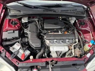 2003 Honda Civic LX