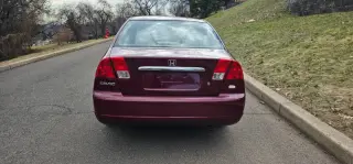 2003 Honda Civic LX