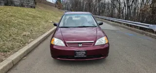 2003 Honda Civic LX