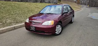 2003 Honda Civic LX