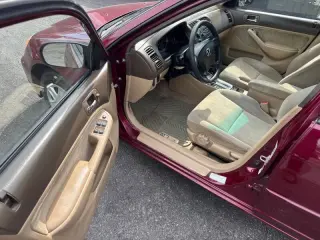 2003 Honda Civic LX