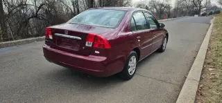 2003 Honda Civic LX
