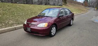 2003 Honda Civic LX