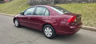 2003 Honda Civic LX