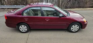 2003 Honda Civic LX