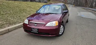 2003 Honda Civic LX