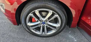 2018 Ford Edge Sport