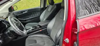 2018 Ford Edge Sport