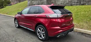 2018 Ford Edge Sport