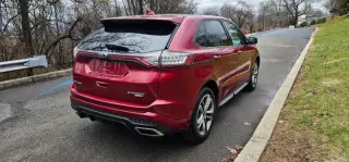 2018 Ford Edge Sport