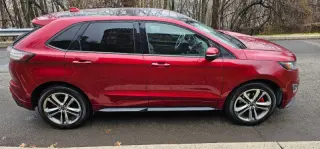 2018 Ford Edge Sport