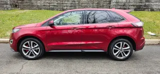2018 Ford Edge Sport
