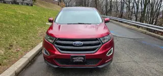 2018 Ford Edge Sport