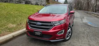 2018 Ford Edge Sport