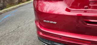 2018 Ford Edge Sport
