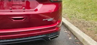 2018 Ford Edge Sport