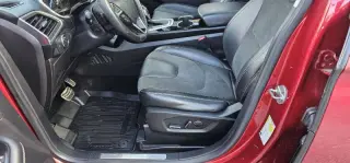 2018 Ford Edge Sport