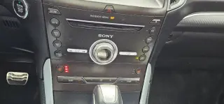 2018 Ford Edge Sport