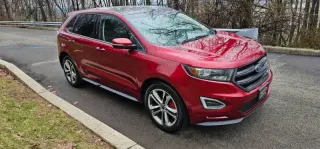 2018 Ford Edge Sport