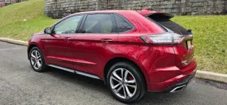 2018 Ford Edge Sport