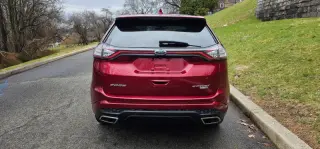 2018 Ford Edge Sport