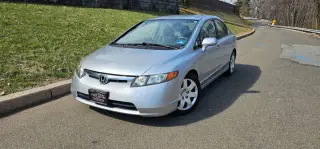 2008 Honda Civic LX