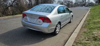 2008 Honda Civic LX