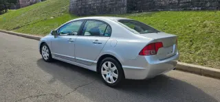2008 Honda Civic LX
