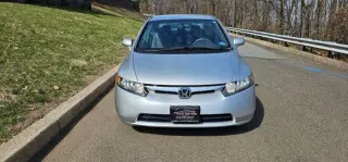 2008 Honda Civic LX