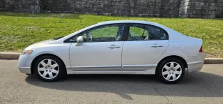 2008 Honda Civic LX