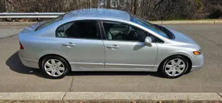 2008 Honda Civic LX