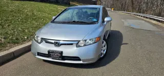 2008 Honda Civic LX